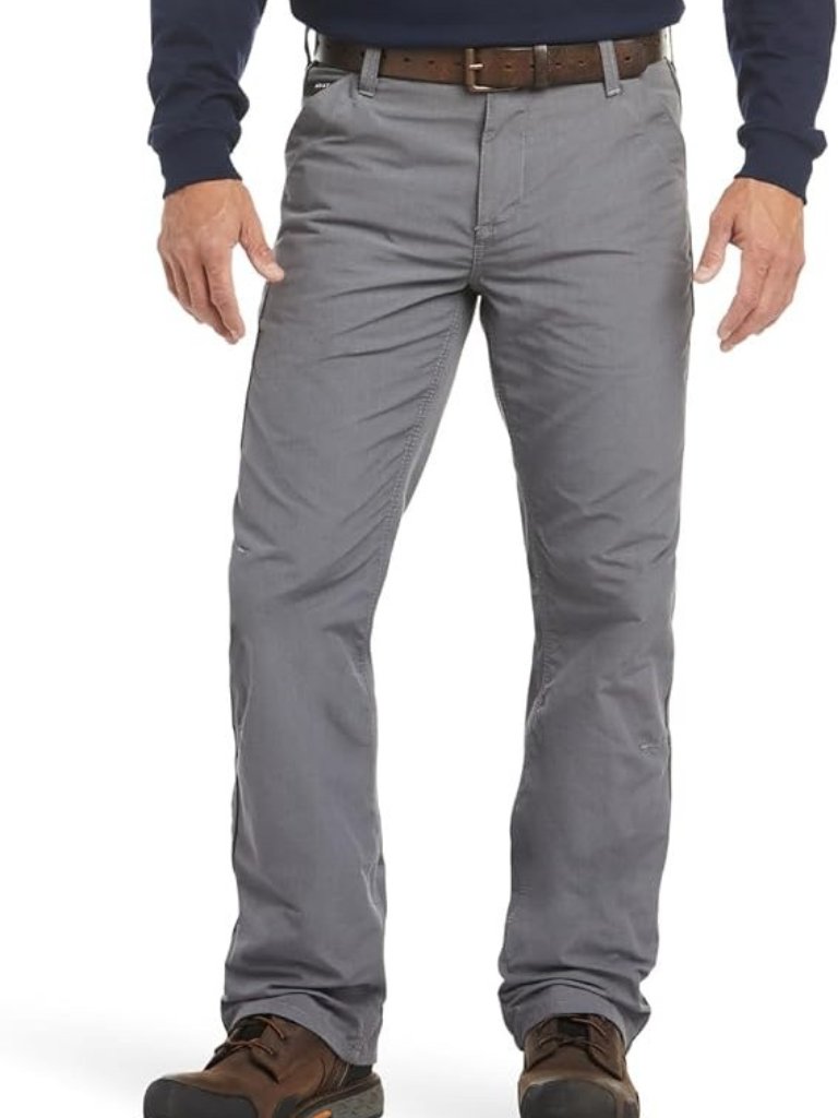 Nwt, Ariat Fr M4 Relaxed Boot Cut Low Rise Duralight Ripstop Pants, Size 36/38